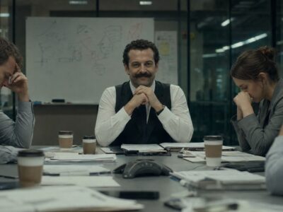 Unsettling office meeting for Which Serial Killer Are You?