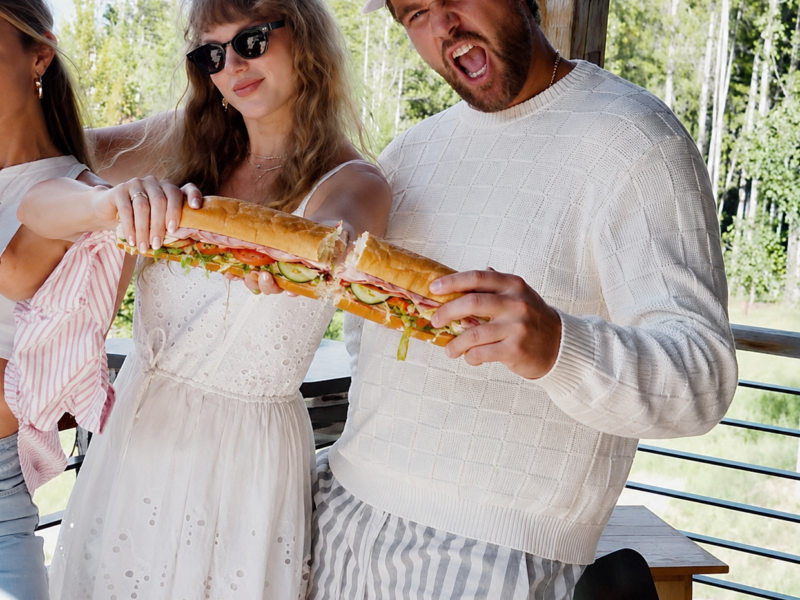 travis kelce taylor swift break up