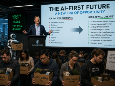 layoffs future of ai jobs