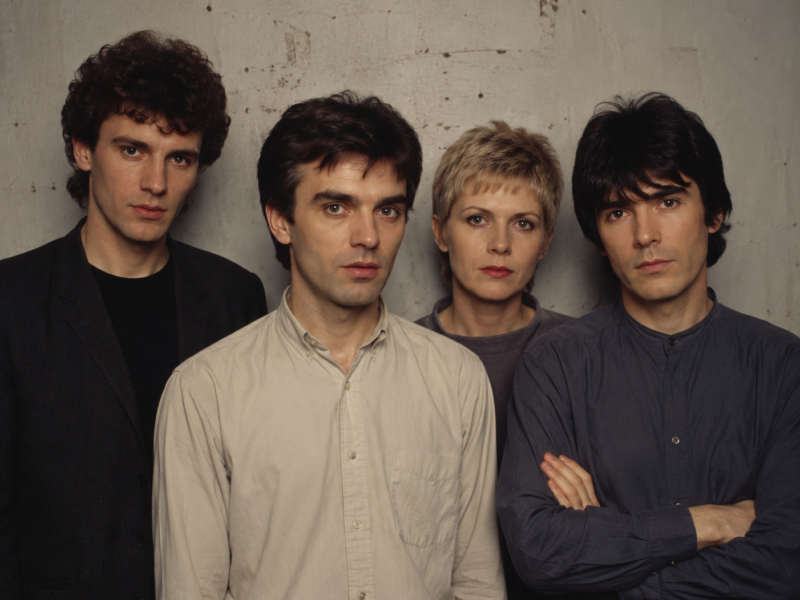 talking heads new album