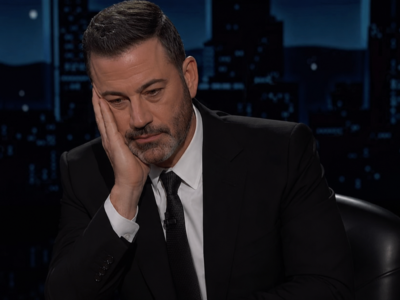 jimmy kimmel needs an exorcism