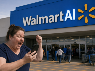 walmartai rebrand pivot to ai walmart
