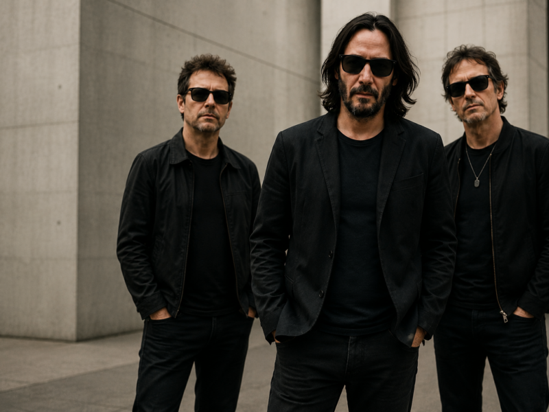 dogstar band photo upcoming album promo