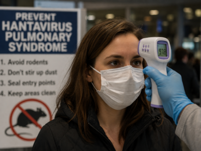hantavirus testing prevention pandemic